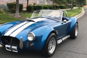 1965 Shelby AC COBRA