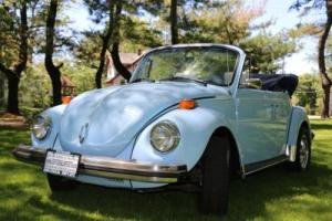 1974 Volkswagen Beetle - Classic Super Beetle Photo