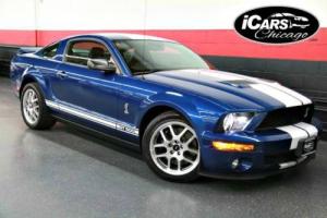 2008 Ford Mustang Shelby GT500 2dr Coupe Photo