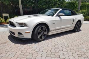 2013 Ford Mustang California Special Photo