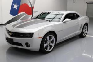 2010 Chevrolet Camaro 2LT RS AUTO SUNROOF HTD LEATHER Photo