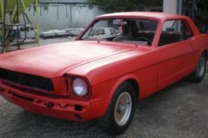 1966 Ford Mustang Coupe
