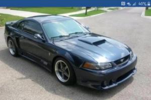 2001 Ford Mustang Saleen Photo