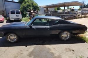 1969 Chevrolet Chevelle
