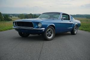 1968 Ford Mustang S-Code GT Photo