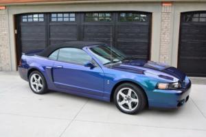 2004 Ford Mustang MYSTIC CHROME
