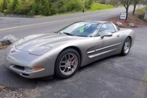 1999 Chevrolet Corvette