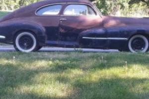 1947 Chevrolet fast back Photo