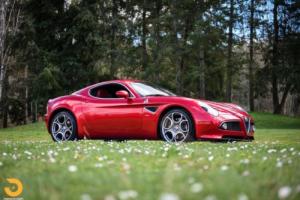 2008 Alfa Romeo 8C for Sale