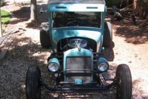 1927 Ford Model T hot rod Photo