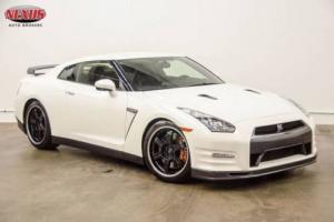 2014 Nissan GT-R Track Edition AWD 2dr Coupe Photo