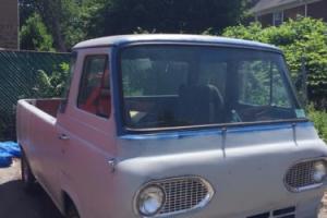 1961 Ford econolineOther Photo