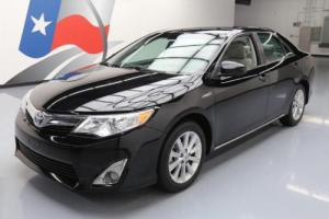 2014 Toyota Camry XLE HYBRID REARVIEW CAM ALLOYS Photo