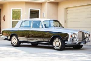 1967 Bentley T1 Saloon