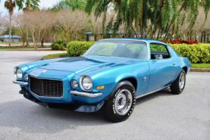 1970 Chevrolet Camaro Rare L/78 RS/SS 396/375 4-Speed 1 of 600 ! Photo