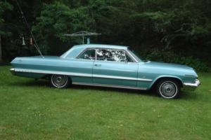1963 Chevrolet Impala