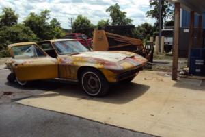 1966 Chevrolet Corvette