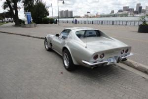 1973 Chevrolet Corvette