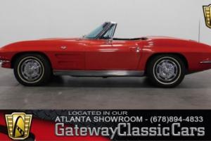 1963 Chevrolet Corvette --