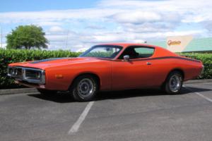 1972 Dodge Charger Photo