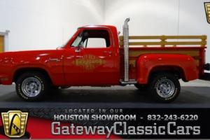 1978 Dodge Other Pickups -- Photo