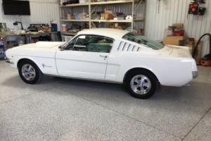 1965 Ford Mustang FASTBACK 2+2 Photo