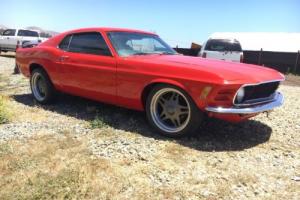 1970 Ford Mustang Sportscoupe