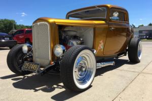1932 Ford Model A 3 WINDOW Photo