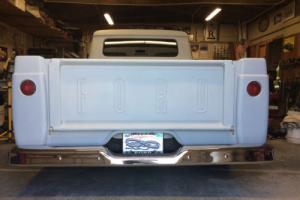 1959 Ford F-100 Photo