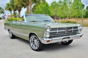 1967 Ford Fairlane 500 Convertible GT Tribute 302 V8 Stunning! Photo