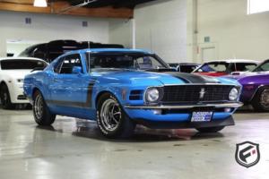1970 Ford Mustang -- Photo