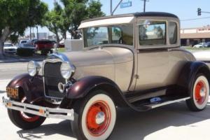 1929 Ford Model A --
