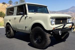 1968 International Harvester Scout Scout 800 Photo