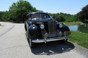 1940 Packard 120 Town Sedan