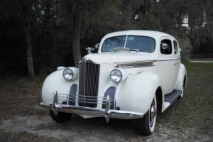 1940 Packard 110 Photo