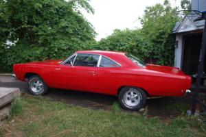 1968 Plymouth Road Runner 440