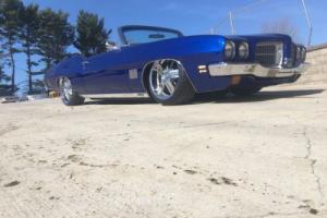 1971 Pontiac Le Mans lowrider Photo