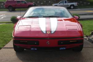 1984 Pontiac Fiero Special Edition Photo