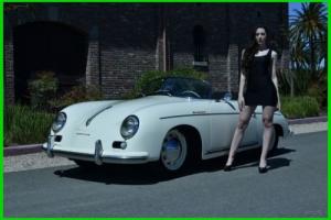 1955 Porsche 356 Photo