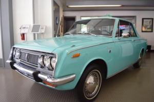 1969 Toyota Corona Coupe -- Photo