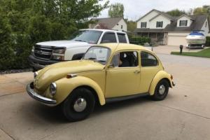 1971 Volkswagen Beetle - Classic