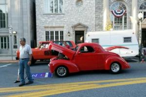 1941 Willys Willys coupe Photo