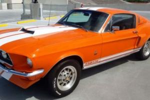 1968 Ford Mustang