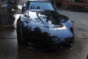 1980 Chevrolet Corvette
