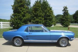 1967 Ford Mustang GTA Coupe Photo