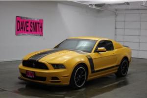 2013 Ford Mustang 2dr Cpe Boss 302 Photo