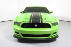 2013 Ford Mustang 2dr Coupe Boss 302 Photo