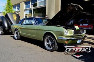 1966 Ford Mustang