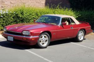 1994 Jaguar XJS Roadster