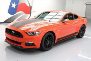 2015 Ford Mustang GT 5.0 6-SPD CLIMATE SEATS NAV Photo